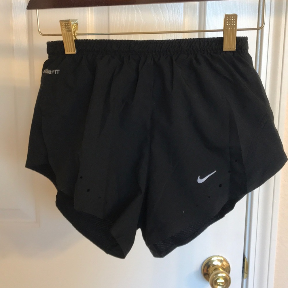 Nike dry fit running shorts